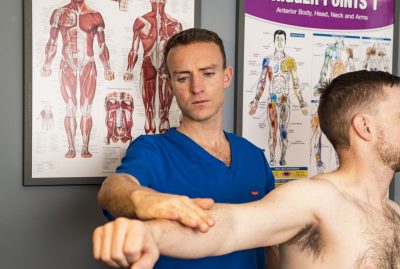 Shoulder Pain Tallaght Dublin