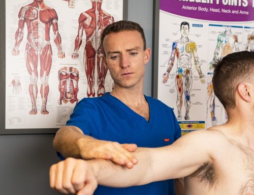 Shoulder Pain: Can’t Even Lift a Kettle Without Wincing? [Case Study]