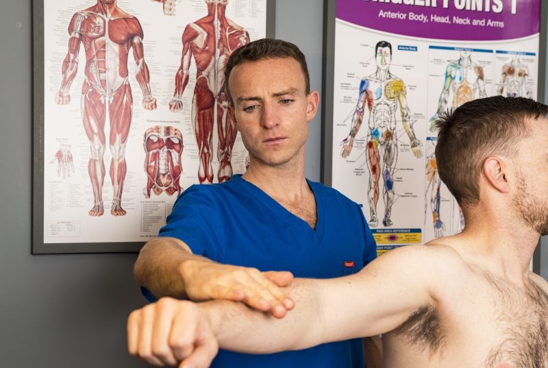 Shoulder Pain Tallaght Dublin